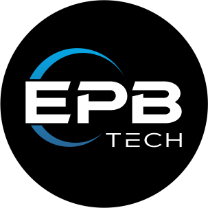 logo EPB Tech Desenvolvimento de sites profissionais